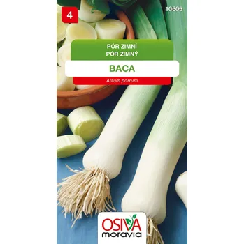 Semeno Pór zimní - Baca