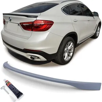 Tuning Zadní lip spoiler performance s ABE pro . BMW X6 F16 14-19