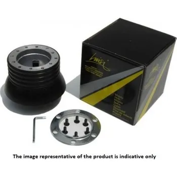 Auto elektroinstalace Nába volantu Luisi pro MITSUBISHI Pajero/ Montero od 10/91