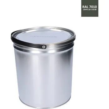 Penetrace KANSAI HELIOS farba antikorózna polomatná na zinok 5 kg stanovo-šedá