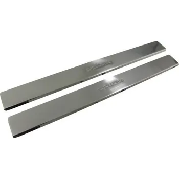 Tuning Nerezová ochrana prahů pro Citroen C2 od 03