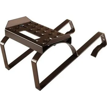 Střešní stupeň TECTO LN1 - Barva hnědá RAL 8017