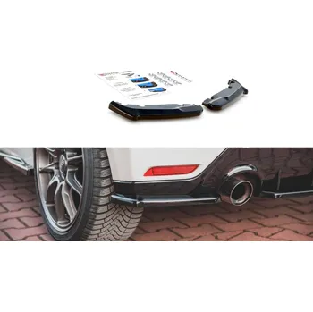 Osvětlení automobilu Zadní splittry V.1 Toyota GR Yaris Mk4