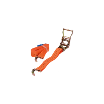 Upínací popruh KOVIAN, s.r.o. upínací popruh, 2t, dĺžka 4m, s hákom