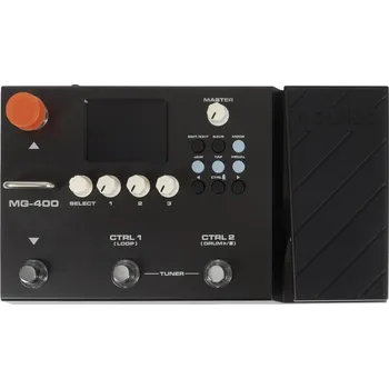 Kytarový efekt Nux MG-400 + prodloužená záruka 3 roky