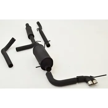 Výfuk pro motocykl Gr.A Výfuk Seat Ibiza 6J SC Cupra - s certifikátem ECE (M962742TC)