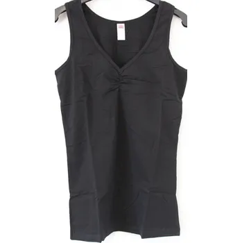 Dámské tílko duo pack | Černo-modré