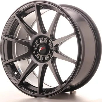 Disk Japan Racing JR11 18x8,5 ET30 5x114/120 Dark Hyper Black