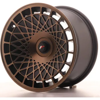 Alu kolo Japan Racing JR14 16x9 ET20 5x100 Black Bronze