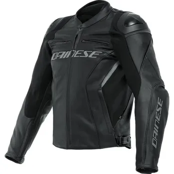 Moto bunda Dainese Dainese RACING 4 sportovní kožená bunda černá vel.56 56