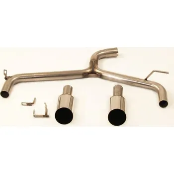 Duplex Výfukový systém KIA Cee d (ED) - s certifikátem ECE (900502-X)