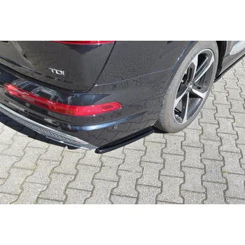 Osvětlení automobilu Zadní splittry Audi SQ7 / Q7 S-Line Mk.2