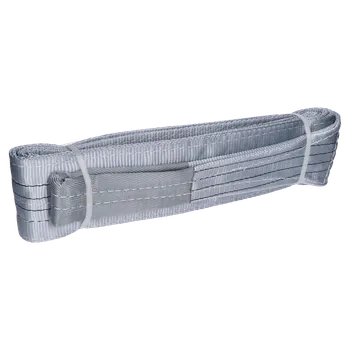 Upínací popruh KOVIAN, s.r.o. Zvedací popruh, 4T, 4M, 120mm, 7:1