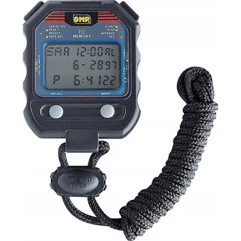 Sportovní měřič Profesionální digitální stopky OMP KB/1040