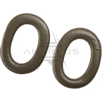 Z-Tactical Výměnné klapky na uši pro headsety COMTAC - pískové