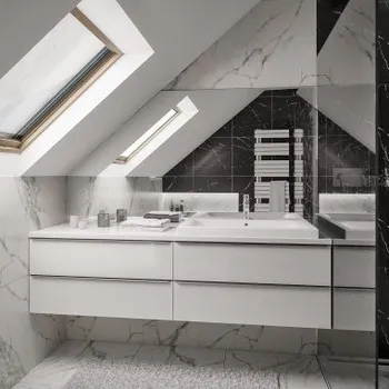 Zrcadlo Alfaram zrcadlo 200x300 cm