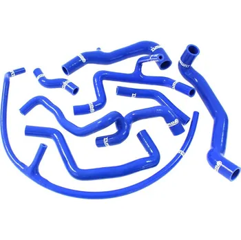 Chladič motoru Silikonové vodní hadice - VW Golf 3 VR6/ 2,8/ 2,9/ JETTA 92-97