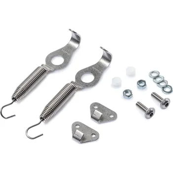 Tuning SPARCO Pružinové úchyty kapoty