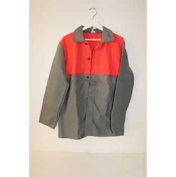 Dámská halenka BIERSKI Blůza montérková - šedá Velikost: 42