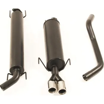 Výfuk pro motocykl Gr.A Výfuk Opel Zafira A - s certifikátem ECE (961154-x)