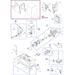 NICE PRRB03 kit krytů pro ROAD400R10