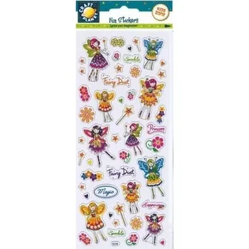 samolepka DO samolepky CPT 6561080 Floral Fairies