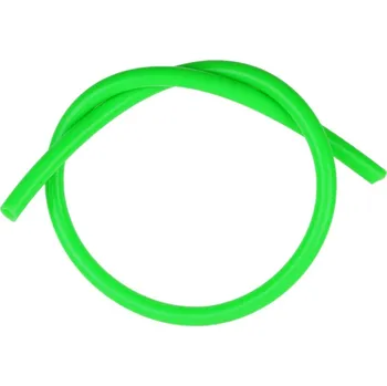Zahradní hadice Silikonová podtlaková hadice 4mm, zelená