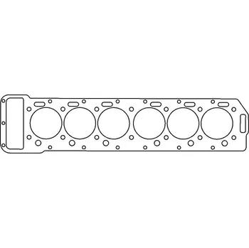 Těsnění motoru Cometic Jaguar V12 71-93 Levá strana 93mm.059 "CFM-20 těsnění hlavy