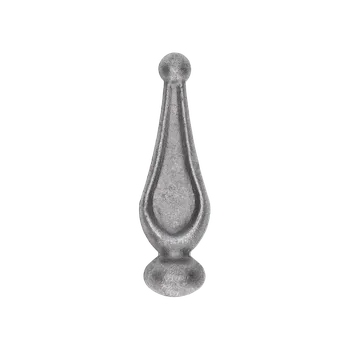 KOVIAN, s.r.o. Kovaný hrot H 120 x L 35 mm, 30 mm