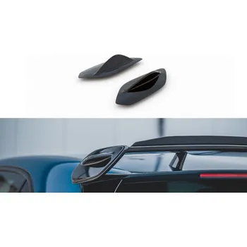 Tuning Prodloužení spoileru Mercedes A35 AMG Hatchback W177