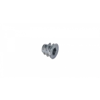 Stavební profil KOVIAN, s.r.o. Závrtná matica M5x10 s vnútorným metrickým závitom a imbus šesťhranom, zinková zliatina