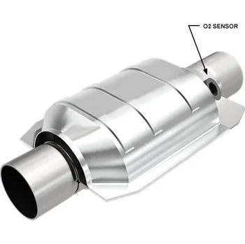 Katalyzátor Univerzální katalyzátor MAGNAFLOW 447236 Euro 5 - 64mm