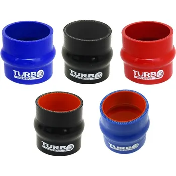 Zahradní hadice Silikonová hadice pružná spojka 51mm (2 ")