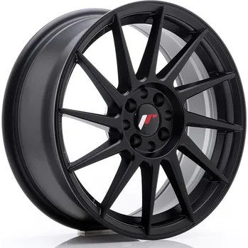 Alu kolo Japan Racing JR22 17x7 ET25 4x100/108 Matt Black