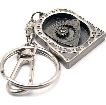 Klíčenka rotační píst Wankelova motoru NEW