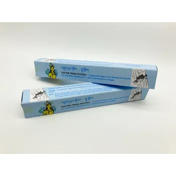 Čajovna Bhutan Jewel Incense Luu Poe Naga