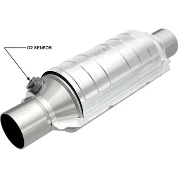 Katalyzátor Univerzální katalyzátor MAGNAFLOW 99335HM Euro 3/4 - 57mm