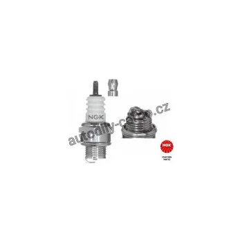 Zapalovací a žhavicí svíčka Zapalovací svíčka NGK BM6