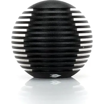 NRG řadicí páka Heat Sink droplet, černá