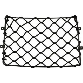 Síť na seno Síť na dveře na uložení věcí se zpevněným obvodem