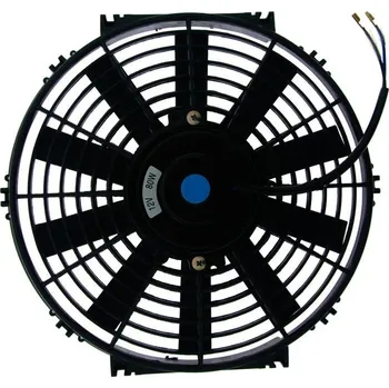 Domácí ventilátor Univerzální elektrický ventilátor RACES PRO 410mm (16") sací