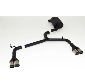 Tlumič výfuku Sportovní tlumič výfuku- Duplex Hyundai i30 GDH a Coupe 3- / 5-dver. - s certifikátem ECE (920415D-X)