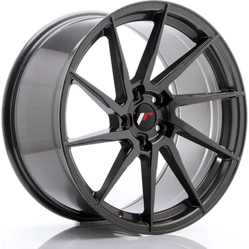 Alu kolo Japan Racing JR36 20x10 ET45 5x112 Hyper Gray