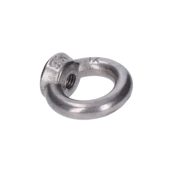 KOVIAN, s.r.o. Matice s okom (závěsná) M8, DIN 582, nerez AISI 304