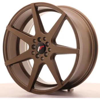 Alu kolo Japan Racing JR20 19x8,5 ET20 5x114/120 Matt Bronze