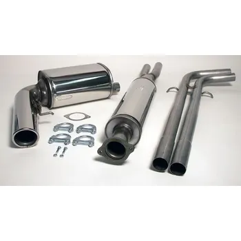 Výfuk pro motocykl Gr.A Výfuk Volvo S80 - s certifikátem ECE (982028T-X)