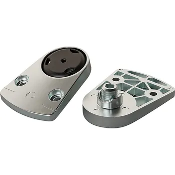 Nábytkové kování Ferramenta Stavěcí noha IF LH7.28 Leveller - kov/plast