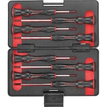 Šroubovák FORCE 8 dílná sada šroubováků TORX