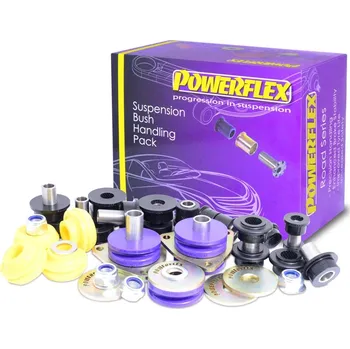 Tuning Powerflex Land Rover Defender 2002 - 2016 Handling Packs Handling Packs