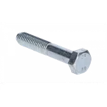 KOVIAN, s.r.o. šestihranný šroub M12x130, DIN 931, pevnost 8.8, pozink